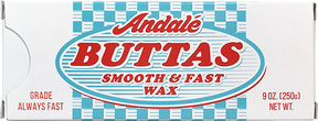 ANDALE BUTTAS WAX WHITE