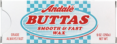 ANDALE BUTTAS WAX WHITE
