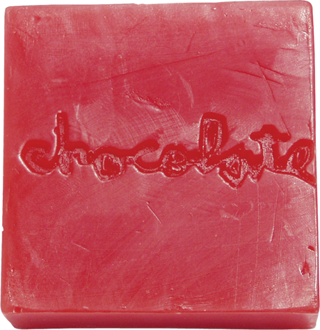 Chocolate RED SQUARE WAX