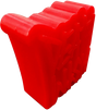 DEATHWISH DEATHSTACK CURB WAX RED