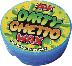 DGK DIRTY GHETTO WAX BLUE
