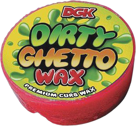 DGK DIRTY GHETTO WAX RED