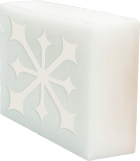 DISORDER LOGO CURB WAX WHITE