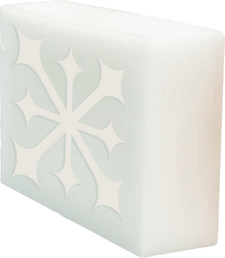 DISORDER LOGO CURB WAX WHITE