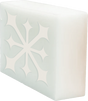 DISORDER LOGO CURB WAX WHITE