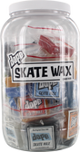 DOPE SKATE WAX MINI NUG JUG 40/BARS assorted