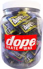DOPE SKATE WAX MINI NUG JUG 20/BARS assorted