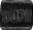 DOPE SKATE WAX BAR BLACK