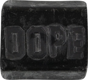 DOPE SKATE WAX BAR BLACK
