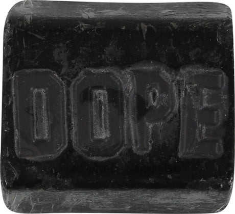 DOPE SKATE WAX BAR BLACK