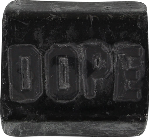 DOPE SKATE WAX BAR BLACK
