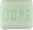 DOPE SKATE WAX BAR WHITE