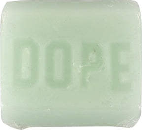 DOPE SKATE WAX BAR WHITE
