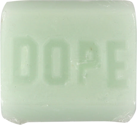 DOPE SKATE WAX BAR WHITE