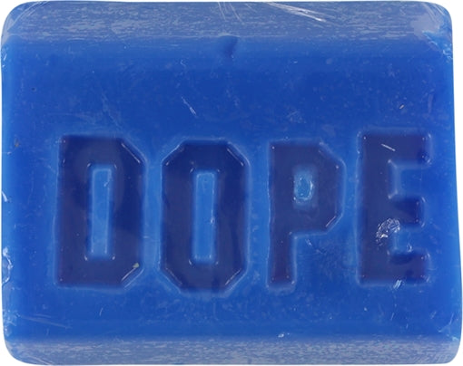 DOPE SKATE WAX BAR BLUEBERRY KUSH NAVY