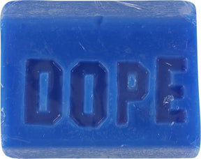 DOPE SKATE WAX BAR BLUEBERRY KUSH NAVY