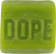 DOPE SKATE WAX BAR OG GREEN LIME