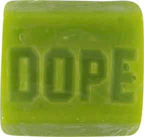 DOPE SKATE WAX BAR OG GREEN LIME