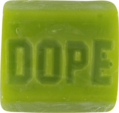 DOPE SKATE WAX BAR OG GREEN LIME