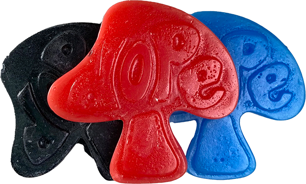 DOPE WAX SHROOMIE ASSORTED