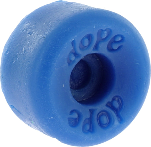 DOPE SKATE WAX WHEEL WAX BLUE