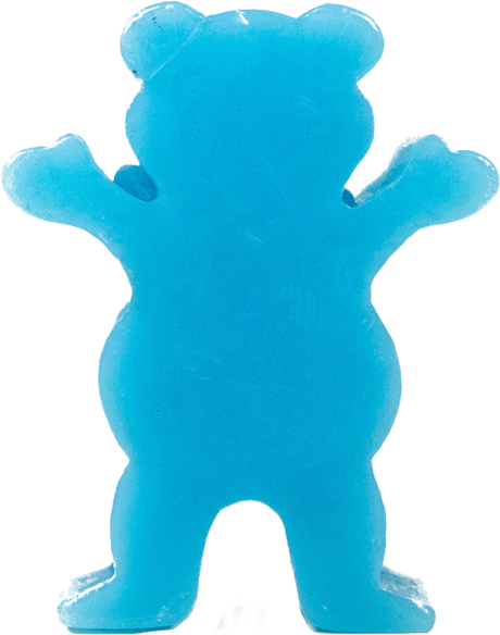 GRIZZLY GREASE WAX BLUE