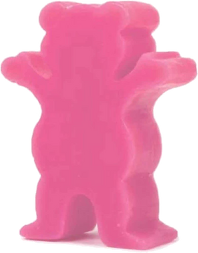 GRIZZLY GREASE WAX PINK