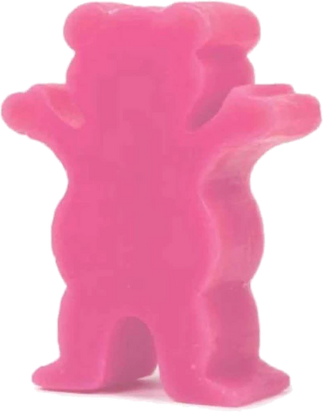 GRIZZLY GREASE WAX PINK