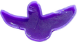 KROOKED WAX BIRDY PURPLE