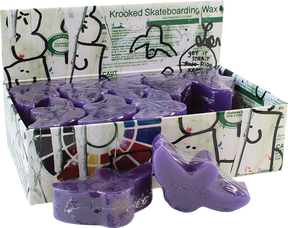 KROOKED WAX BIRDY PURPLE 20 PK POP BOX