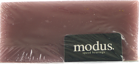 MODUS BARRIER WAX SMALL BAR BURGUNDY