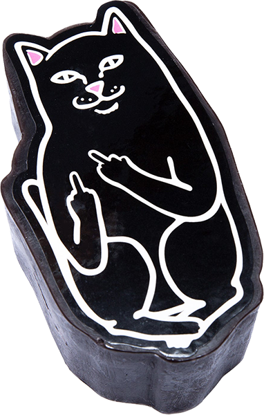 RIPNDIP LORD JERMAL SKATE WAX BLACK