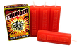 THUNDER SPEED WAX RED