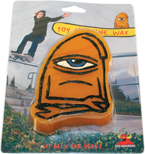 Toy Machine ORANGE TRANSMISSIONATOR WAX