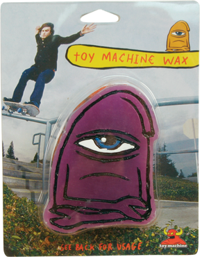 Toy Machine PURPLE TRANSMISSIONATOR WAX