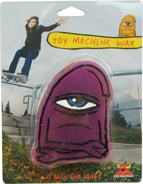 Toy Machine PURPLE TRANSMISSIONATOR WAX