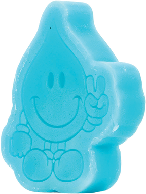 WORLD INDUSTRIES WET WILLY CURB WAX BLUE