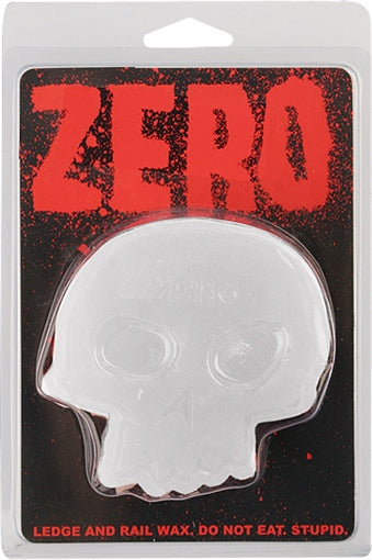 ZERO SKULL WAX WHITE