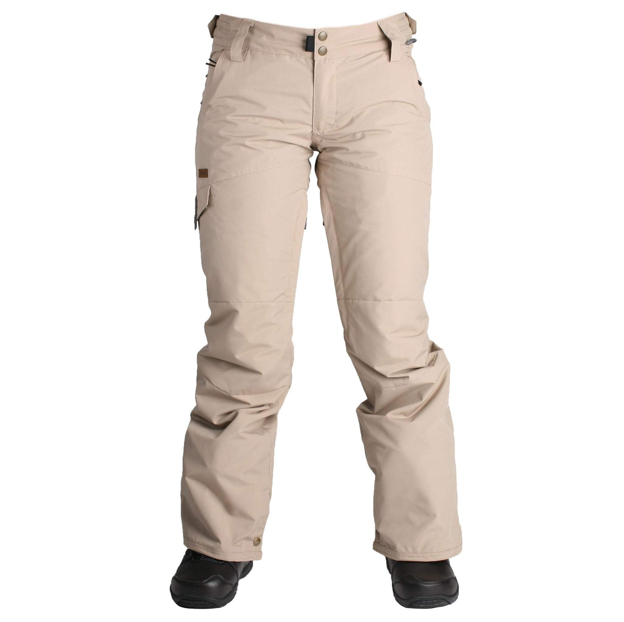 Ride Roxhill Pants Womens Stone M