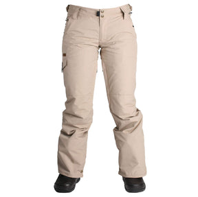 Ride Roxhill Pants Womens Stone