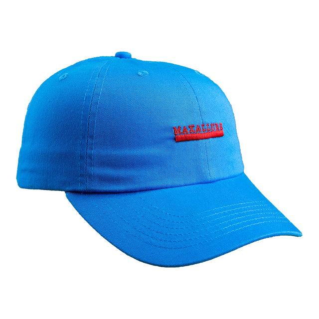 Maxallure Dad Hat Turqoise Slide Back