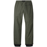 Adidas Riding Pants Base Green XL