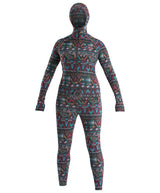 AIRBLASTER Ninja Suit Print Womens Wild Tribe XS