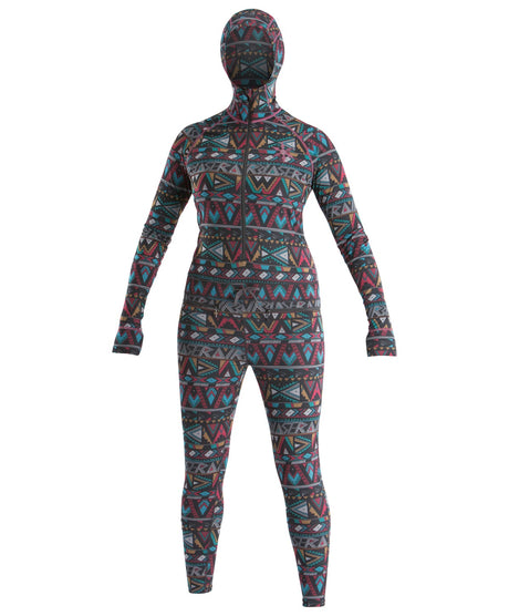 AIRBLASTER Ninja Suit Print Womens Wild Tribe XS