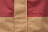 AIRBLASTER Yeti Stretch Jacket Navy Tan L