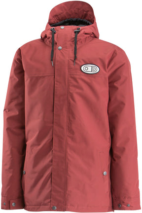 AIRBLASTER Dayze Jacket OxBlood