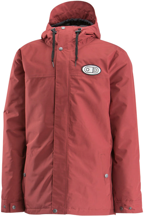 AIRBLASTER Dayze Jacket OxBlood