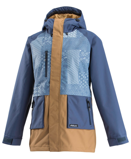 AIRBLASTER Heartbreaker Jacket Womens Navy Japan S