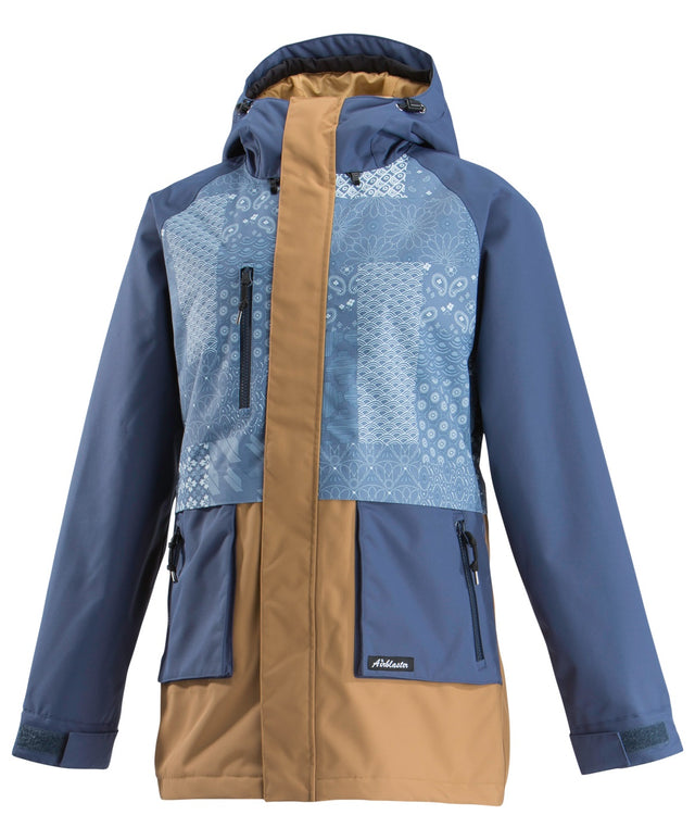 AIRBLASTER Heartbreaker Jacket Womens Navy Japan