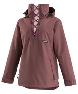 AIRBLASTER Papoose Pullover Womens Mahogany S